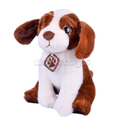 Щенок Бигль 19см