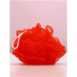 Новогодний подарочный набор косметики «Счастливого праздника», гель для душа 100 мл и мочалка для тела, Чистое счастье