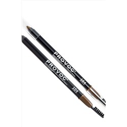 Provoc Гелевая подводка в карандаше для бровей, №104 / Tease KRISTALLER, 1106254