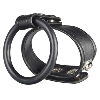 Двойное кольцо выносливости на пенис DUAL STAMINA RING