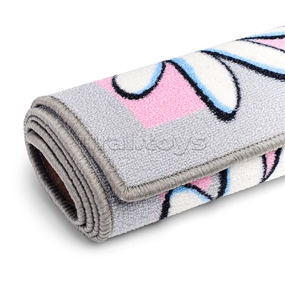 Ковер "Забава" дет. 1х1,5 прямоугольный