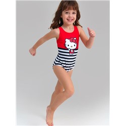 Купальник трикотажный для девочек