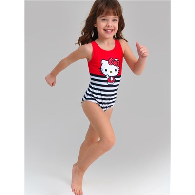 Купальник трикотажный для девочек