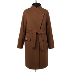 01-09198 Пальто женское демисезонное (пояс)