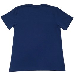 ФМ-к-л Футболка мужская однотон