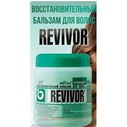 Белита Ревивор Бальзам для волос восстанавливающий 450мл