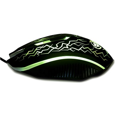 Мышь оптическая Dialog Gan-Kata MGK-08U игровая (black)