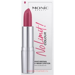 Monic Beauty Помада для губ No Limit! тон 01 Sugar Plum