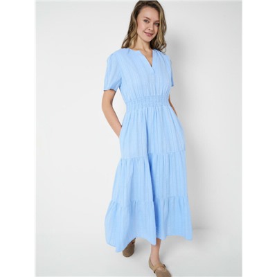 Платье текстильное для женщин