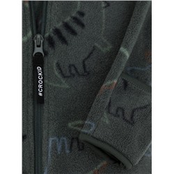 CROCKID Комбинезон ФЛ 60009/н/6 ГР