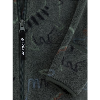 CROCKID Комбинезон ФЛ 60009/н/6 ГР