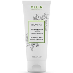 OLLIN BIONIKA Интенсивная маска реконструктор 200 мл