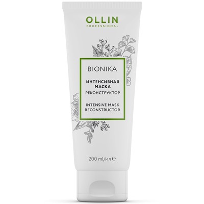 OLLIN BIONIKA Интенсивная маска реконструктор 200 мл