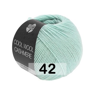 Пряжа Lana Grossa Cool Wool Cashmere