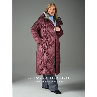 DIMMA Пальто 2611