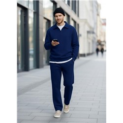 Костюм мужской Кларк (Синий)