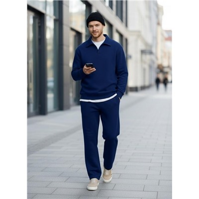 Костюм мужской Кларк (Синий)