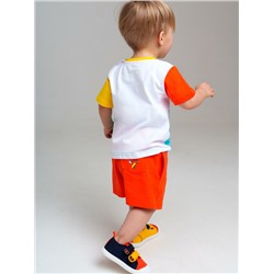 Шорты детские трикотажные для мальчиков, 2 шт в комплекте