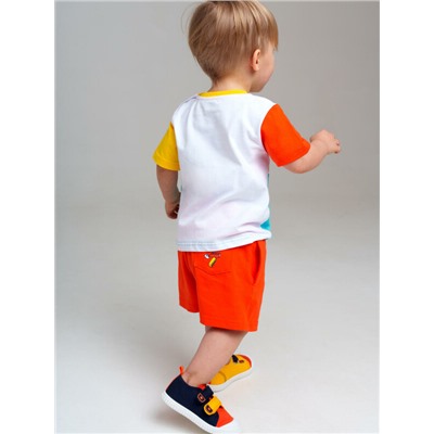 Шорты детские трикотажные для мальчиков, 2 шт в комплекте