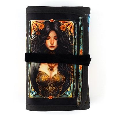 Мешочек для карт универсальный «Женские чары», 14×40 см