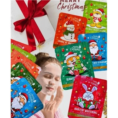 Маски тканевые для лица #23106183