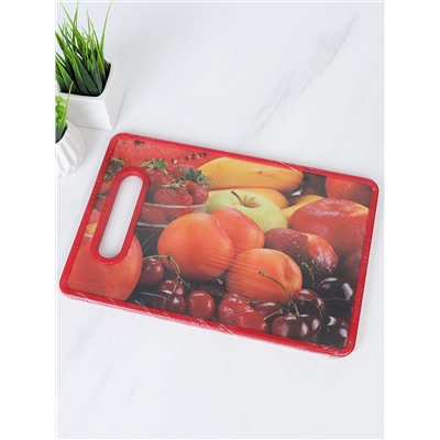 Доска разделочная 30x20х1 см / GB-3-2 /уп 48/ 300 гр