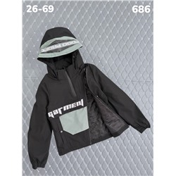 Куртка 686 хаки