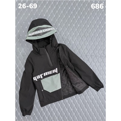 Куртка 686 хаки