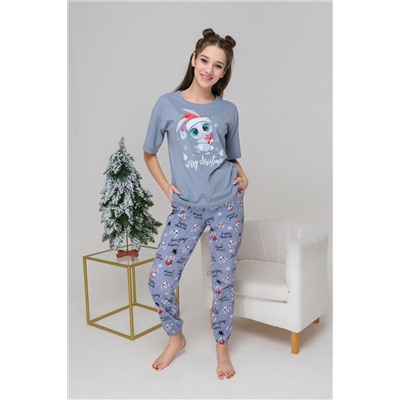 Пижама с брюками 27032 НАТАЛИ, 874515