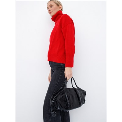 Сумка 1473-3Y black  Polina&Eiterou