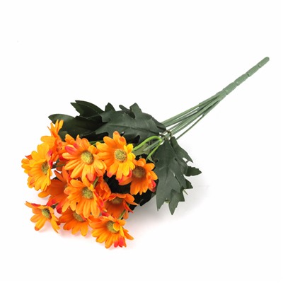 Цветок искусственный 36 см / ZJ3157 /уп 2/720/