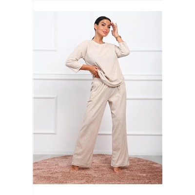 Костюм с брюками махровый КЖ017 НАТАЛИ, 1201051