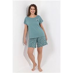 Костюм Лиам-2 (Зеленый)