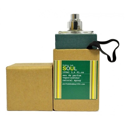 PARFUMS BOMBAY 1950 SOUL edp (w) 1.6ml пробник