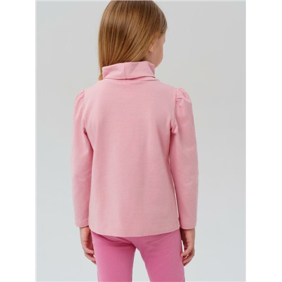 Водолазка трикотажная для девочек