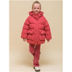 GZXZ3337 (Куртка для девочки, Pelican )