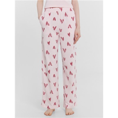 КОМПЛЕКТ ЖЕНСКИЙ (ФУТБОЛКА, БРЮКИ) 592588