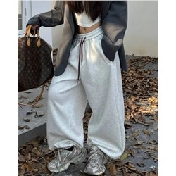 Штаны спортивные утепленные