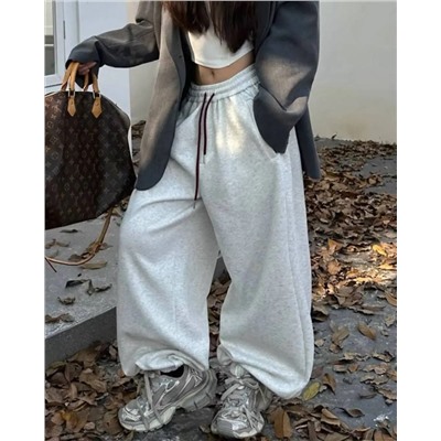 Штаны спортивные утепленные