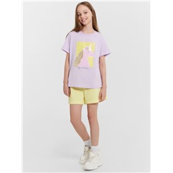 ШОРТЫ ДЛЯ ДЕВОЧЕК 137728