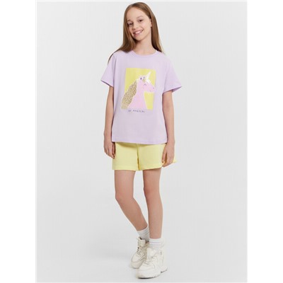 ШОРТЫ ДЛЯ ДЕВОЧЕК 137728