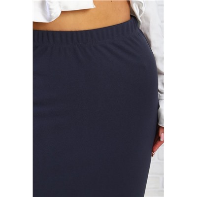 Юбка 24657 (Графит)