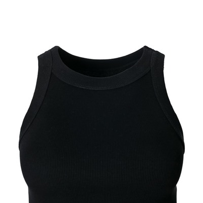 Топ женский Little Secret, чёрный, размер 46 (L)