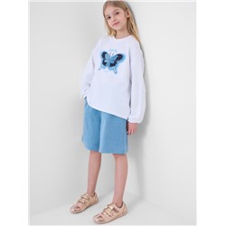 Полуботинки для девочек