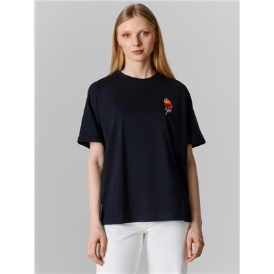 ФУТБОЛКА ЖЕНСКАЯ 112678