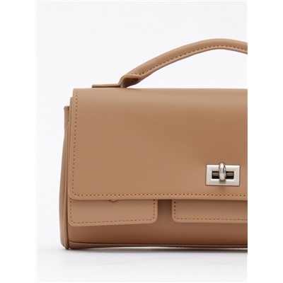 Сумка 5035PE apricot Polina&Eiterou