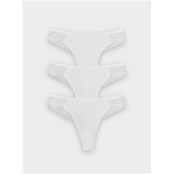 ТРУСЫ ЖЕНСКИЕ (3ШТ.) 412005H-3