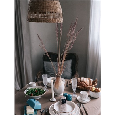 Салатник Magistro Queil, 570 мл, d=11.8 см, фарфор, белый