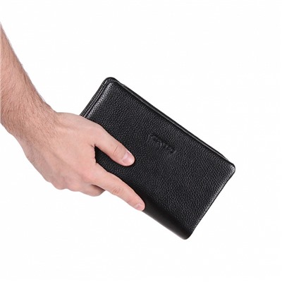 Клатч 117H black Heanbag