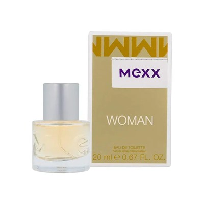 MEXX edt (w) 20ml